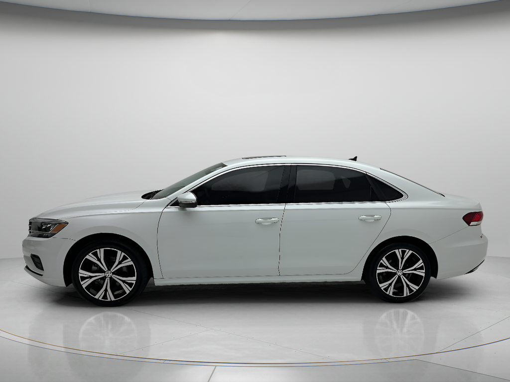 2022 Volkswagen Passat 2.0T SE