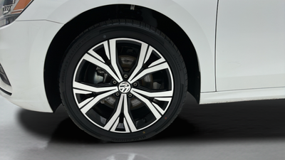 2022 Volkswagen Passat 2.0T SE