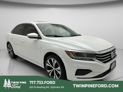 2022 Volkswagen Passat 2.0T SE