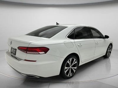 2022 Volkswagen Passat 2.0T SE