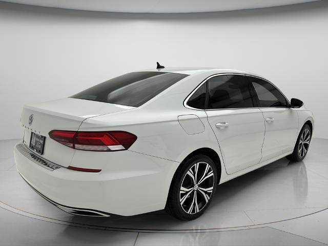 2022 Volkswagen Passat 2.0T SE