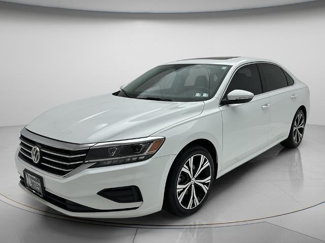 2022 Volkswagen Passat 2.0T SE