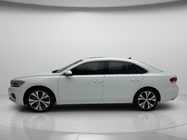 2022 Volkswagen Passat 2.0T SE