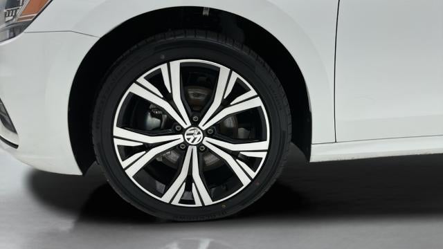 2022 Volkswagen Passat 2.0T SE