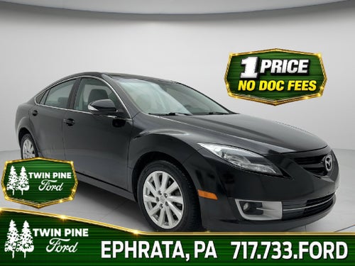 2011 Mazda Mazda6 i Touring Plus