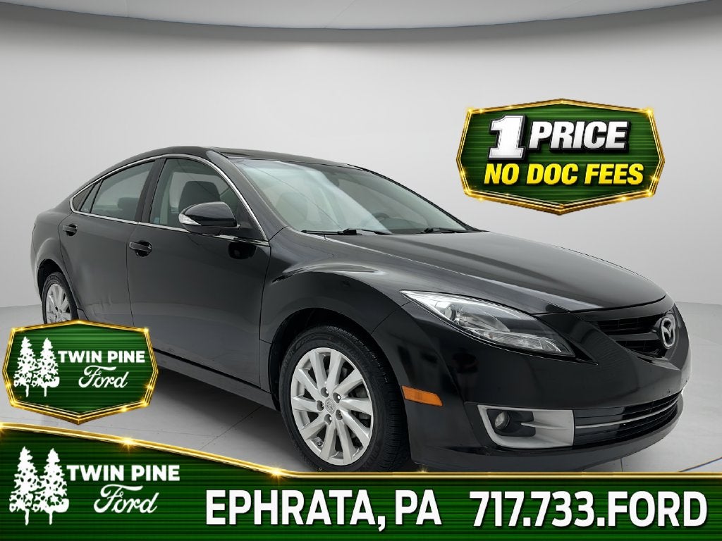 2011 Mazda Mazda6 i Touring Plus