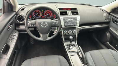 2011 Mazda Mazda6 i Touring Plus