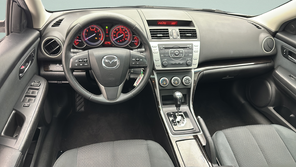 2011 Mazda Mazda6 i Touring Plus