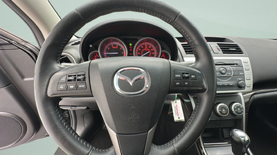 2011 Mazda Mazda6 i Touring Plus