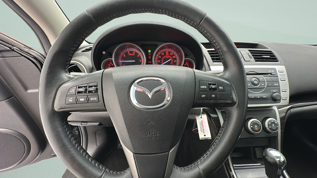 2011 Mazda Mazda6 i Touring Plus