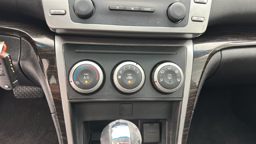 2011 Mazda Mazda6 i Touring Plus
