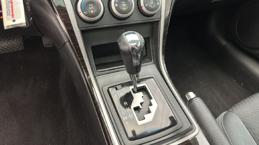 2011 Mazda Mazda6 i Touring Plus