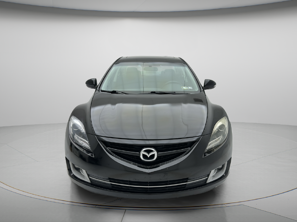 2011 Mazda Mazda6 i Touring Plus