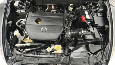 2011 Mazda Mazda6 i Touring Plus
