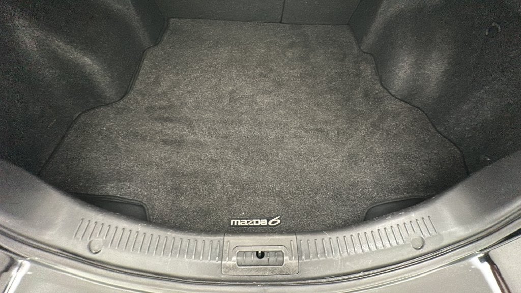 2011 Mazda Mazda6 i Touring Plus