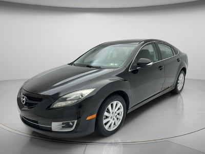 2011 Mazda Mazda6 i Touring Plus