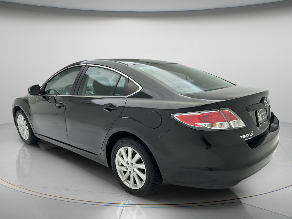 2011 Mazda Mazda6 i Touring Plus