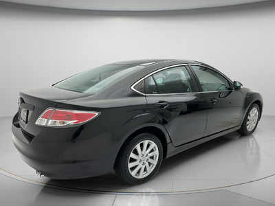 2011 Mazda Mazda6 i Touring Plus