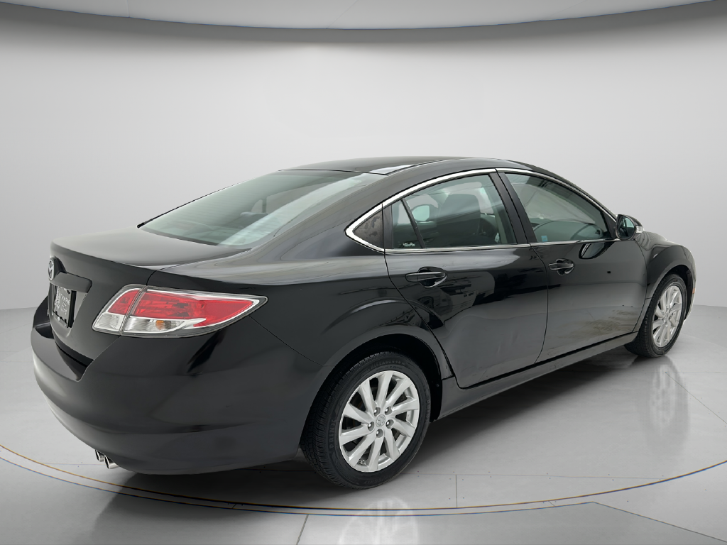 2011 Mazda Mazda6 i Touring Plus