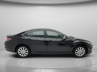 2011 Mazda Mazda6 i Touring Plus