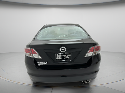 2011 Mazda Mazda6 i Touring Plus
