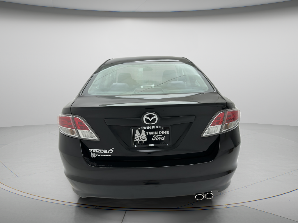 2011 Mazda Mazda6 i Touring Plus