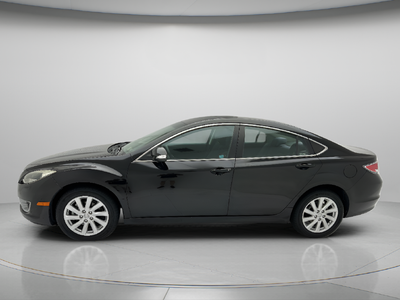 2011 Mazda Mazda6 i Touring Plus