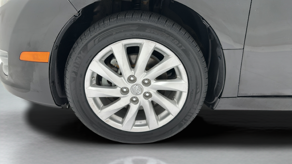2011 Mazda Mazda6 i Touring Plus