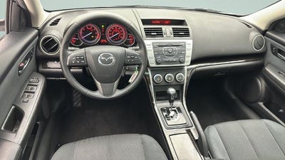 2011 Mazda Mazda6 i Touring Plus
