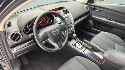 2011 Mazda Mazda6 i Touring Plus