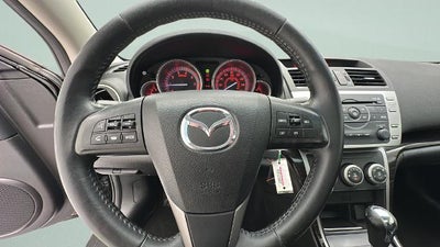 2011 Mazda Mazda6 i Touring Plus