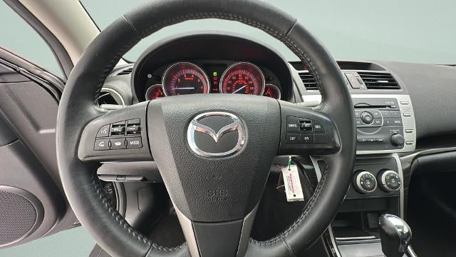 2011 Mazda Mazda6 i Touring Plus