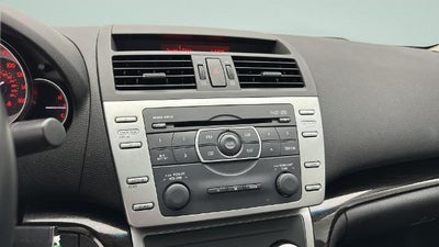 2011 Mazda Mazda6 i Touring Plus