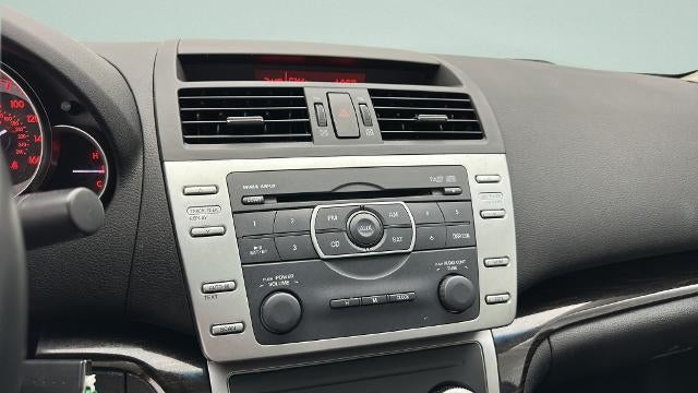 2011 Mazda Mazda6 i Touring Plus