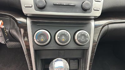 2011 Mazda Mazda6 i Touring Plus