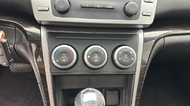 2011 Mazda Mazda6 i Touring Plus