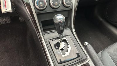 2011 Mazda Mazda6 i Touring Plus