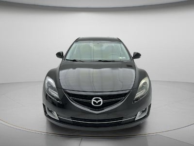 2011 Mazda Mazda6 i Touring Plus