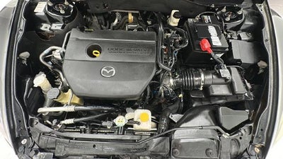 2011 Mazda Mazda6 i Touring Plus