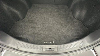 2011 Mazda Mazda6 i Touring Plus
