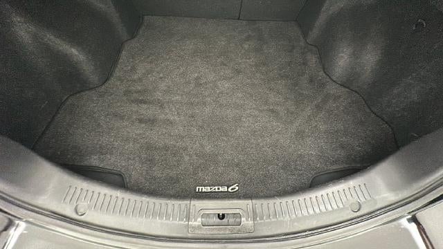 2011 Mazda Mazda6 i Touring Plus