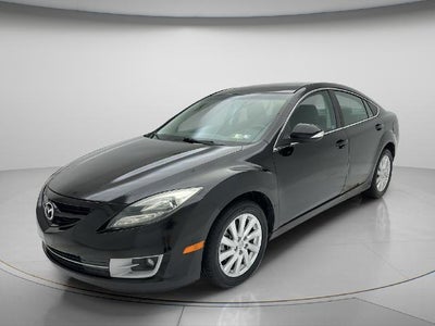 2011 Mazda Mazda6 i Touring Plus