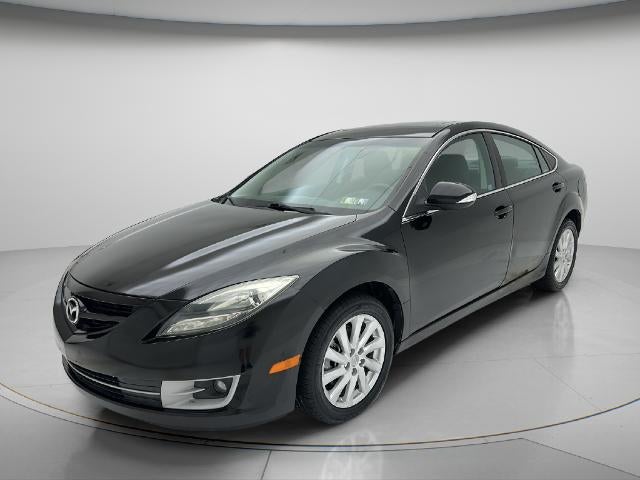 2011 Mazda Mazda6 i Touring Plus