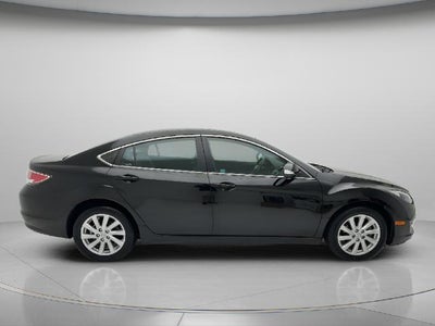 2011 Mazda Mazda6 i Touring Plus