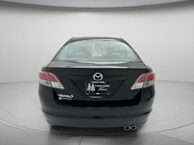 2011 Mazda Mazda6 i Touring Plus