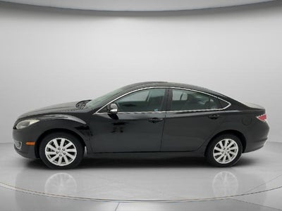 2011 Mazda Mazda6 i Touring Plus