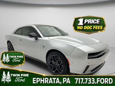 2024 Dodge Charger Daytona R/T