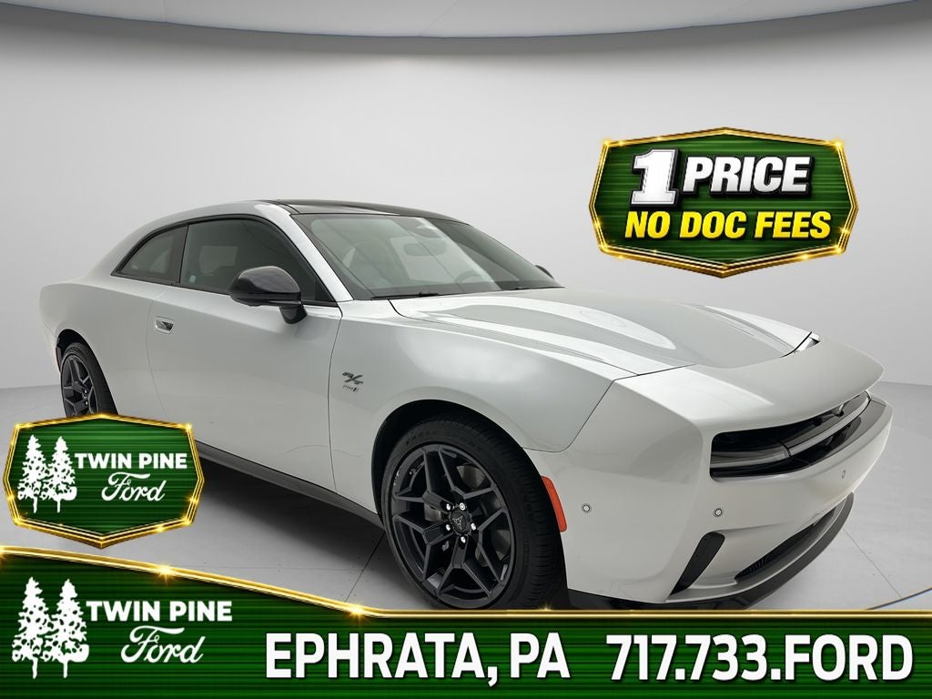 2024 Dodge Charger Daytona R/T