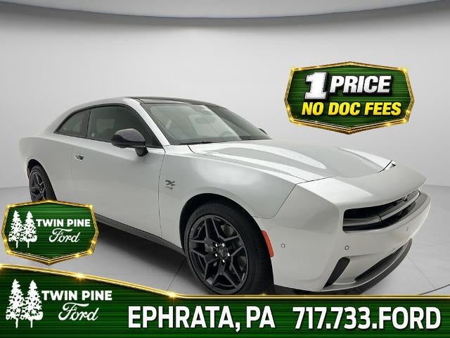 2024 Dodge Charger Daytona R/T
