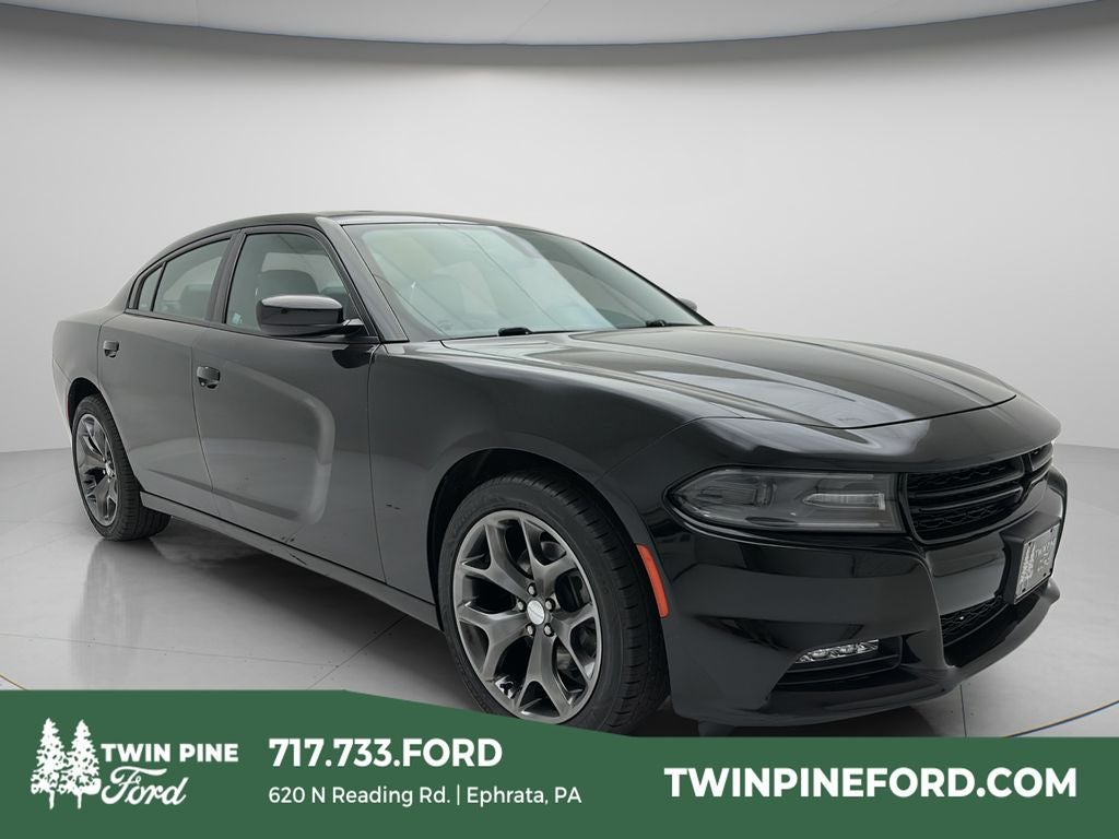 2015 Dodge Charger SXT